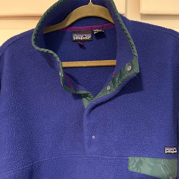 Vintage Patagonia Synchilla - Picture 4 of 4